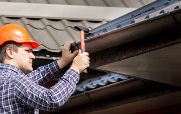 gutter repair Ruislip Gardens, Hillingdon