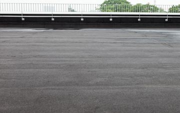 Ruislip Gardens asphalt roof replacement
