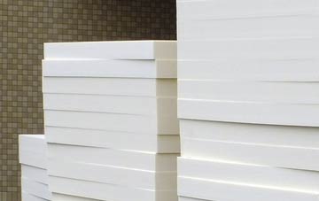 Ruislip Gardens tapered roof insulation costs