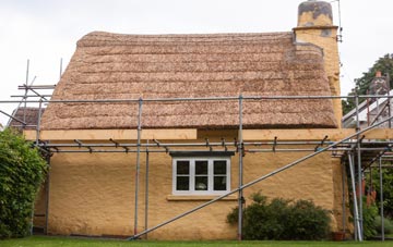 Ruislip Gardens thatch roofing costs