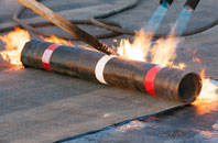 Ruislip Gardens flat roof sealing